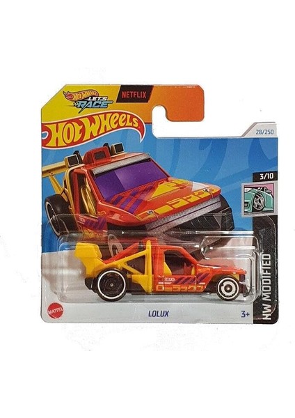 Tekli Arabalar Lolux HTC90