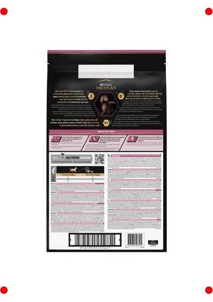 Küçük Irk Yetişkin Somonlu Köpek Maması, 7kg fırsatları