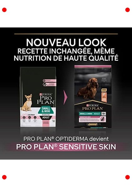 Küçük Irk Yetişkin Somonlu Köpek Maması, 7kg indirimleri