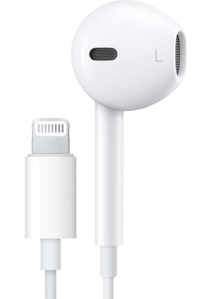 Labs BF32 Kulakiçi Kulaklık, Kablolu, Dahili Mikrofon, Ses Kontrollü (Lightning Konnektör)