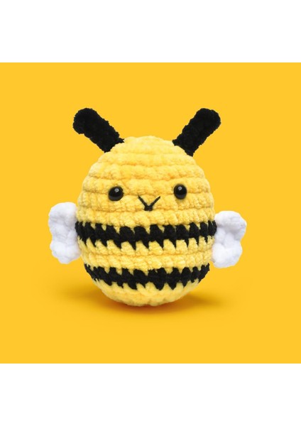 Amigurumi Tığ Kiti Örgü Seti