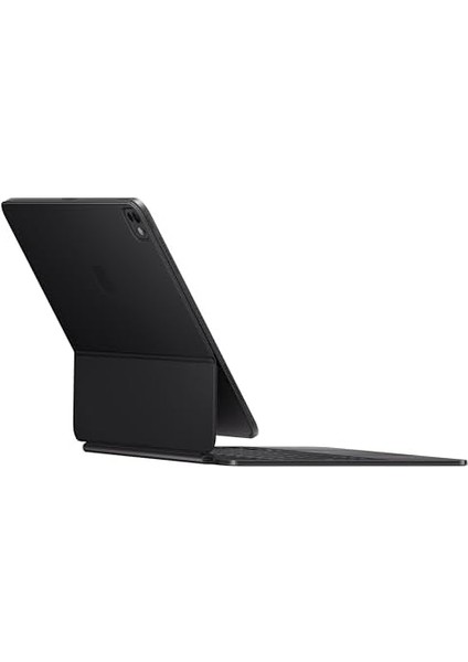 iPad Keyboard Kılıf: 13 Inç iPad Pro (M4) Için, Harika Yazma Deneyimi, Yerleşik Trackpad, Işlev Tuşu Sırası, Türkçe Q Klavye — Siyah fiyatları