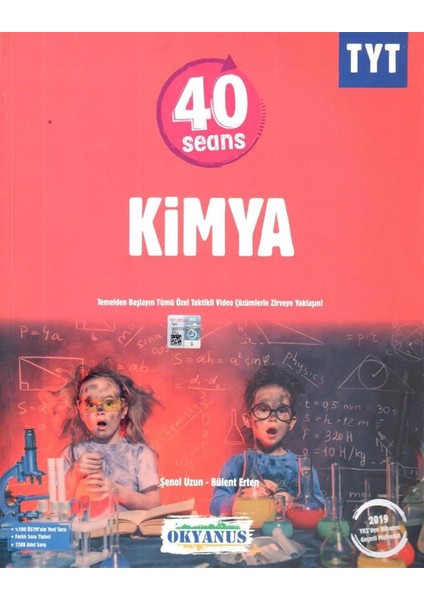 Tyt 40 Seansta Kimya-Yeni