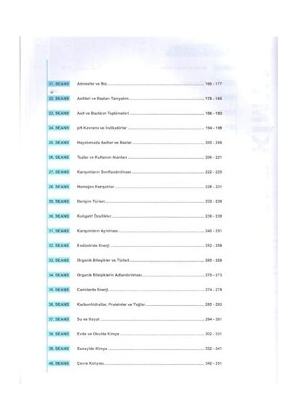 Tyt 40 Seansta Kimya-Yeni fiyatları