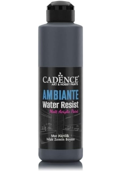 Suya Day. Akr. Aw-23 Antrasit Siyah 250ML + Katalizör 10GR