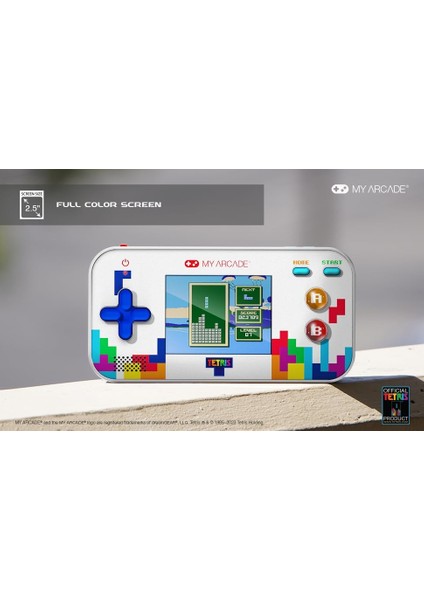 Arcade Gamer V Tetrıs Portable Retro Konsol 201 Oyun modelleri