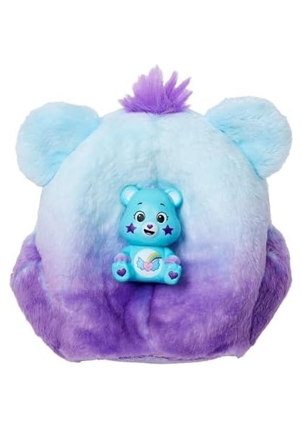 Cutie Reveal Sevimli Ayıcıklar Bebek ve Aksesuarları, Hayalperest Ayıcık, Renk Değişimi ve Mini Ayıcık Dahil 10 Sürpriz Içeren 2. Seri, JFV61 fiyatları