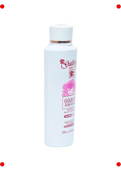 Doğal Gülsuyu Yüz Tonik 250 ml modelleri