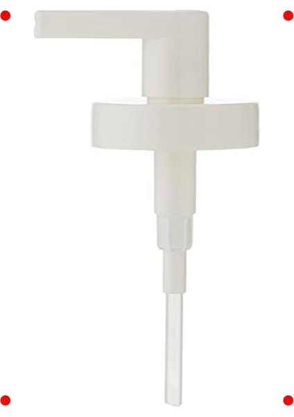 Şık Beyaz Cam Sıvı Sabunluk - 200ML modelleri