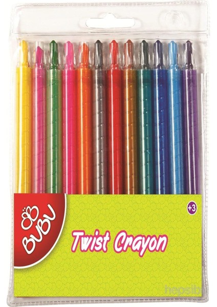 Twist 12 Renk Mum 00044