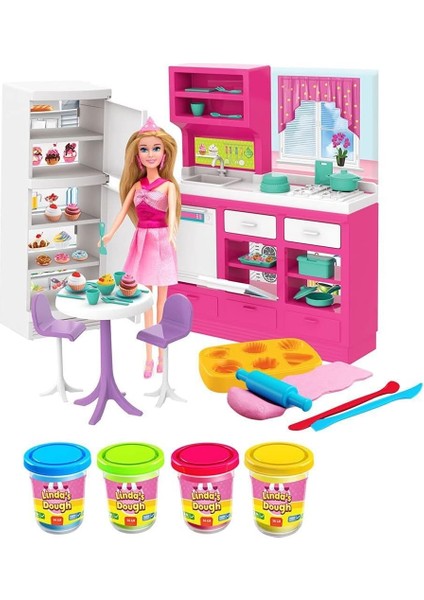 &apos;nın Mutfak Hamur Seti