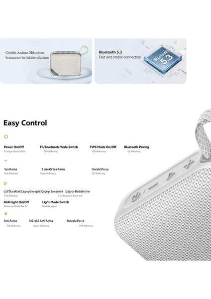 Sp2 Rgb Hoparlör Siyah fiyatları