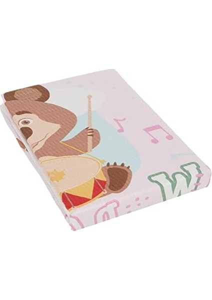 Masha Lisanslı Karakter BASKILI%100 Pamuk Bebek Pike Takımı, Pembe, Bebek (Pike: 100X150 Cm/ Çarşaf: 80X140 Cm/ Yastık Kılıfı: 35X45 Cm/volanlı Yastık Kılıfı: 35X45 Cm) fiyatları