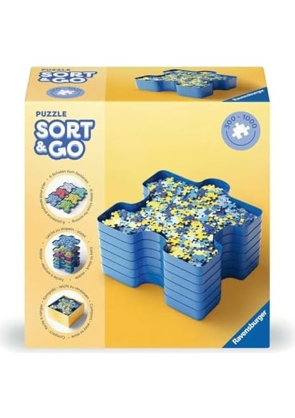 - Puz Parça Ayrıştırma Kutuları (179343) modelleri