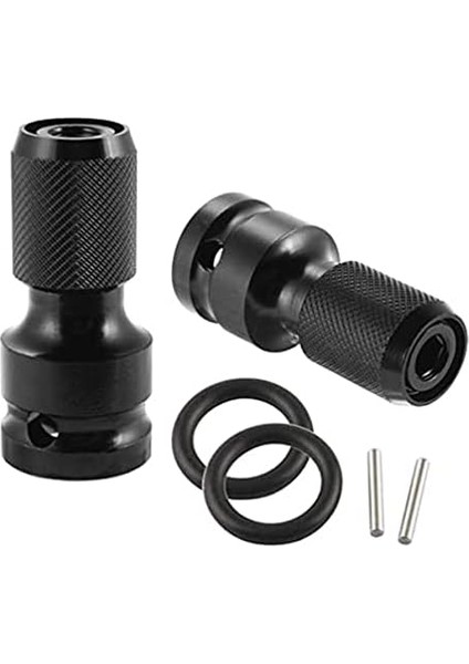 3 Adet 1/4 Bit Lokma, 1/2 Dört Köşe Tahrik (1,3 Cm) 1/4 Altıgen Şaft (0,6 Cm) Hızlı Gergi fiyatları