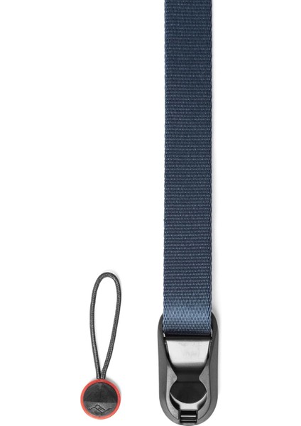 Leash Kamera Kayışı, Sistem Kameraları ve Küçük &apos;ler Için, Mavi (L-Mn-3)