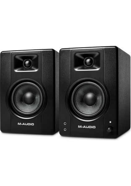 Bx4, 120 Watt, Masaüstü Stüdyo Hoparlör