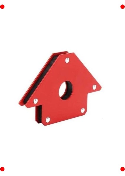 Mıknatıslı Kaynak Tutucu - 22KG Kapasite