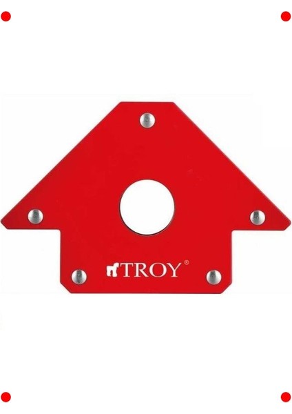 Mıknatıslı Kaynak Tutucu - 22KG Kapasite fiyatları