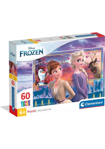 - 60 Parça Puzzle - 2-1