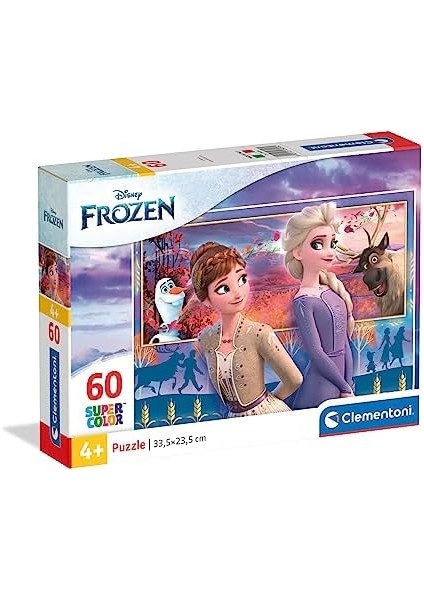 - 60 Parça Puzzle - 2-1 fiyatları