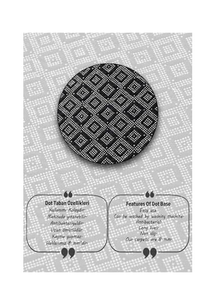 Halısı Djt 2li Set Paspası Kaymaz Tabanlı Klozet Takımı modelleri