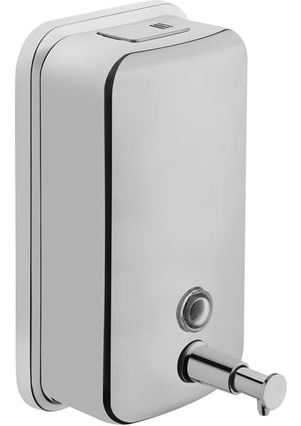 Arkitekta A44505 Sıvı Sabunluk, Duvardan, Paslanmaz Çelik