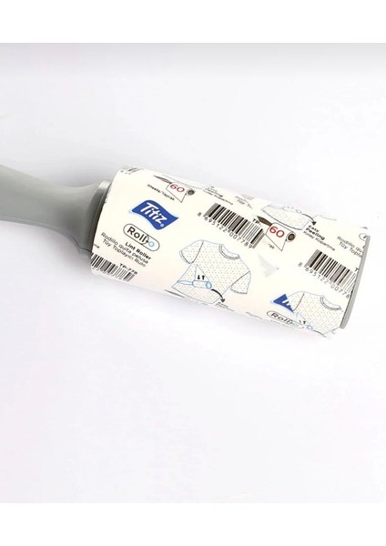 60 Yaprak Tüy Toplama Bant Rulosu Kedi ve Köpek Tüyü Toplayıcı Rulo Elbise Temizleme fırsatları