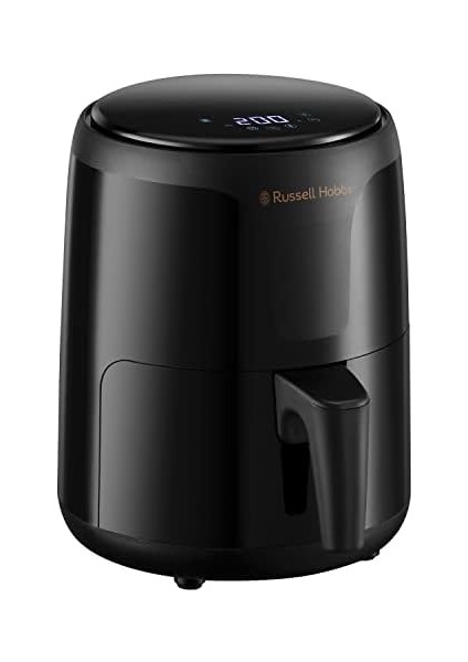 Hobbs 26500-56 Satisfry Küçük Hava Fritözü, 1.8 Litre Kapasite, Siyah fiyatları