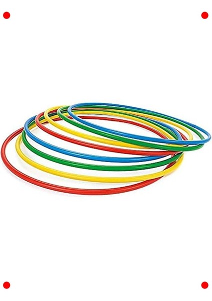 60 cm düz renk çemberi