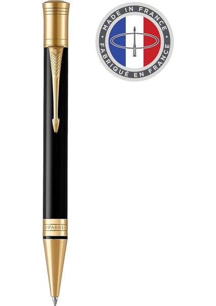 Duofold Tükenmez, Siyah Gt - 1931386