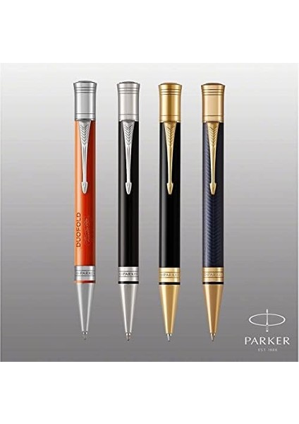 Duofold Tükenmez, Siyah Gt - 1931386 fiyatları