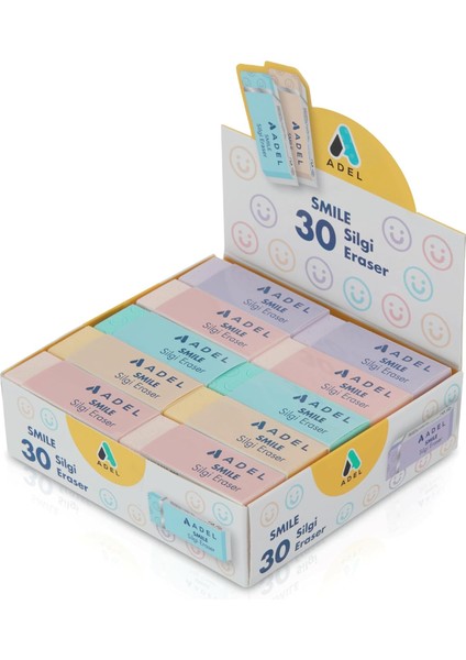 Smile Silgi, 30&apos;lu