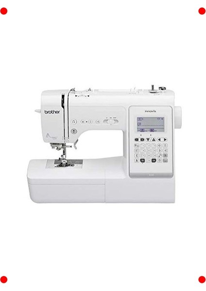 Elektronik Ev Tipi Dikiş Makinesi