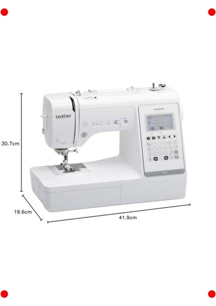 Elektronik Ev Tipi Dikiş Makinesi fiyatları