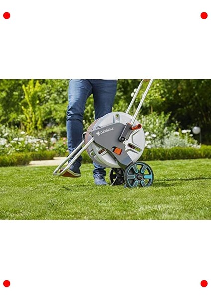 Metal Gövdeli Hortum Sarma Arabası Seti modelleri