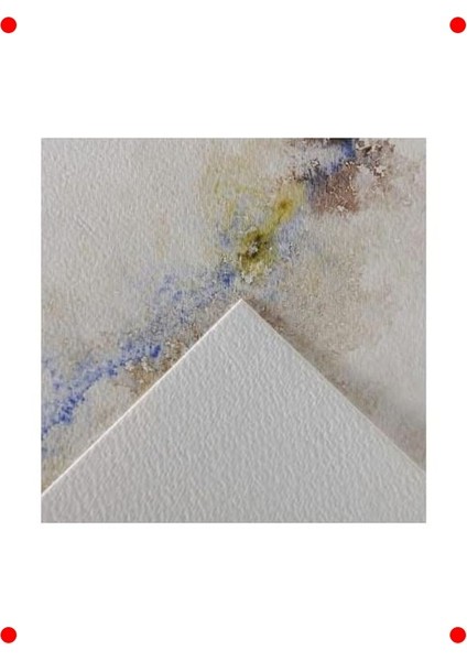 24X32 cm 300G Suluboya Blokları modelleri