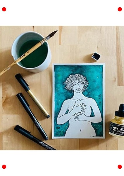 24X32 cm 300G Suluboya Blokları fırsatları