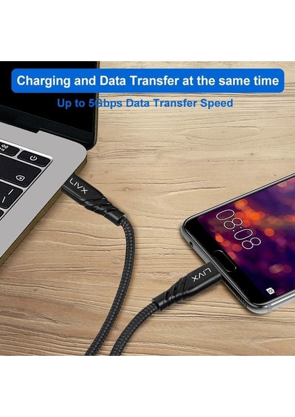 Turbo Serisi 100W 5A Type C To Type C Pd 2.0 5 Gbps 2 Metre Hızlı Şarj ve Kablosu Bo-02 modelleri