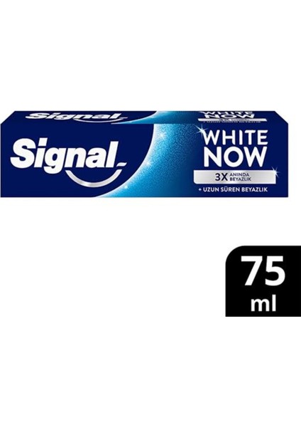 Signal White Now Diş Macunu 75 Mı