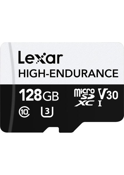 Endurance 128GB Micro Sd 100MB V30 4K Hafıza Kartı