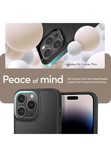 Ciel By 14 Pro ile Uyumlu Askılı Kılıf Charm Mag Magsafe Özellikli - ACS05028 fiyatları