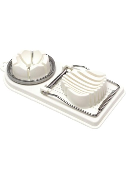 Çok Fonksiyonlu Eşit Yumurta,meyve Dilimleyici Kesici Aparat