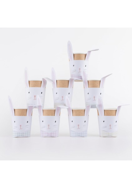 - Uzun Kulak Tavşan (8&apos;li)