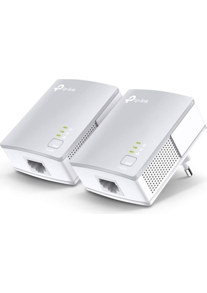 TL-PA4010KIT, AV600 Powerline Başlangıç Kiti