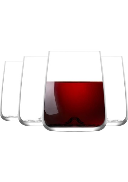 Terra 6&apos;lı Şarap Kadehi