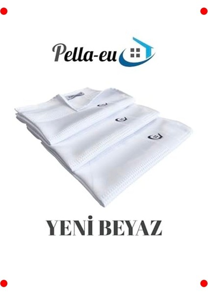 Mikrofiber Temizlik Bezi 3'lü Set 40X60 cm Beyaz fırsatları