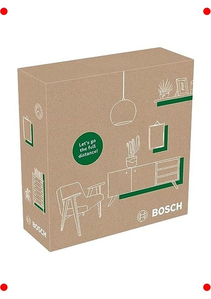 Lazerli Uzaklık Ölçer Seti (25M Menzil + Adaptörler) fiyatları