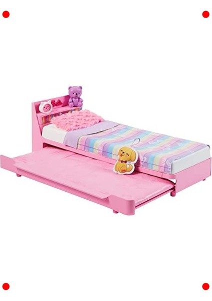 Bebek Yatağı Oyun Seti - Ilk Bebeğim Koleksiyonu