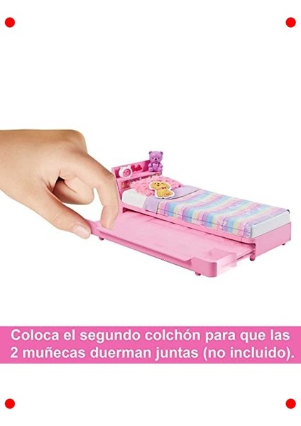 Bebek Yatağı Oyun Seti - Ilk Bebeğim Koleksiyonu modelleri